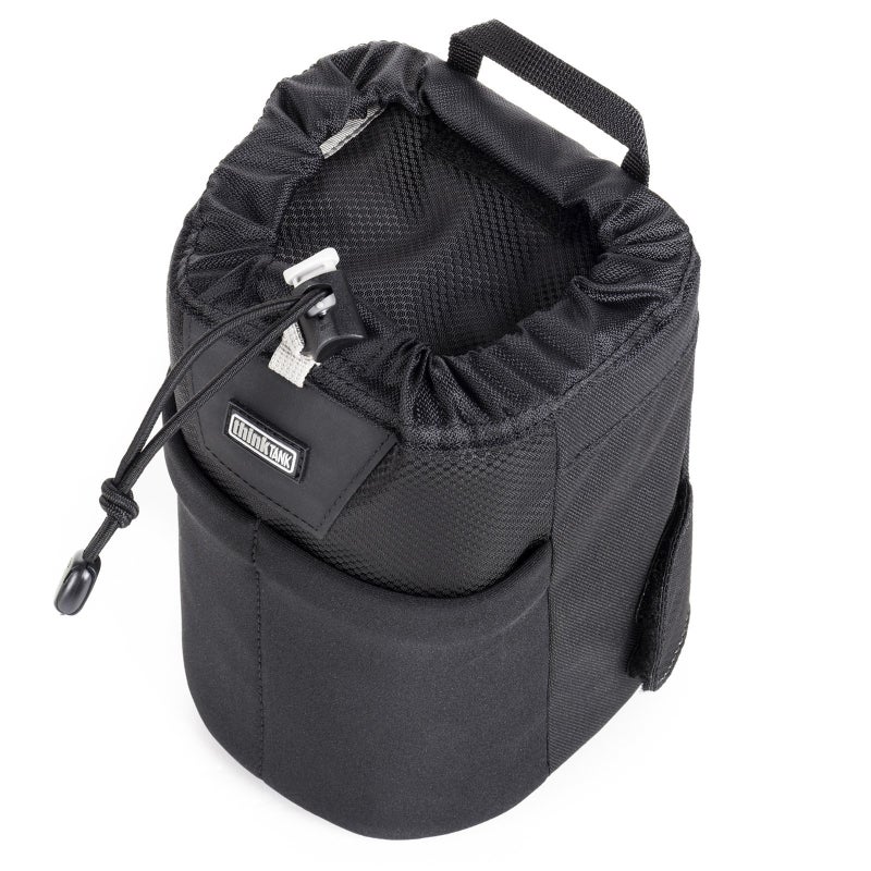 Think Tank Camera Lens Changer Modular Pouch 50 V3.0 Lens Case (Black) - Image 3